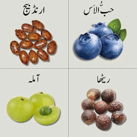 KHAZANA-E-HERBAL 200ML - Image 2