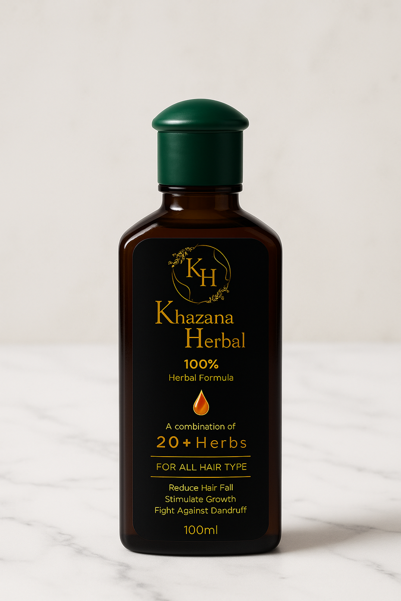 KHAZANA-E-HERBAL 100ML