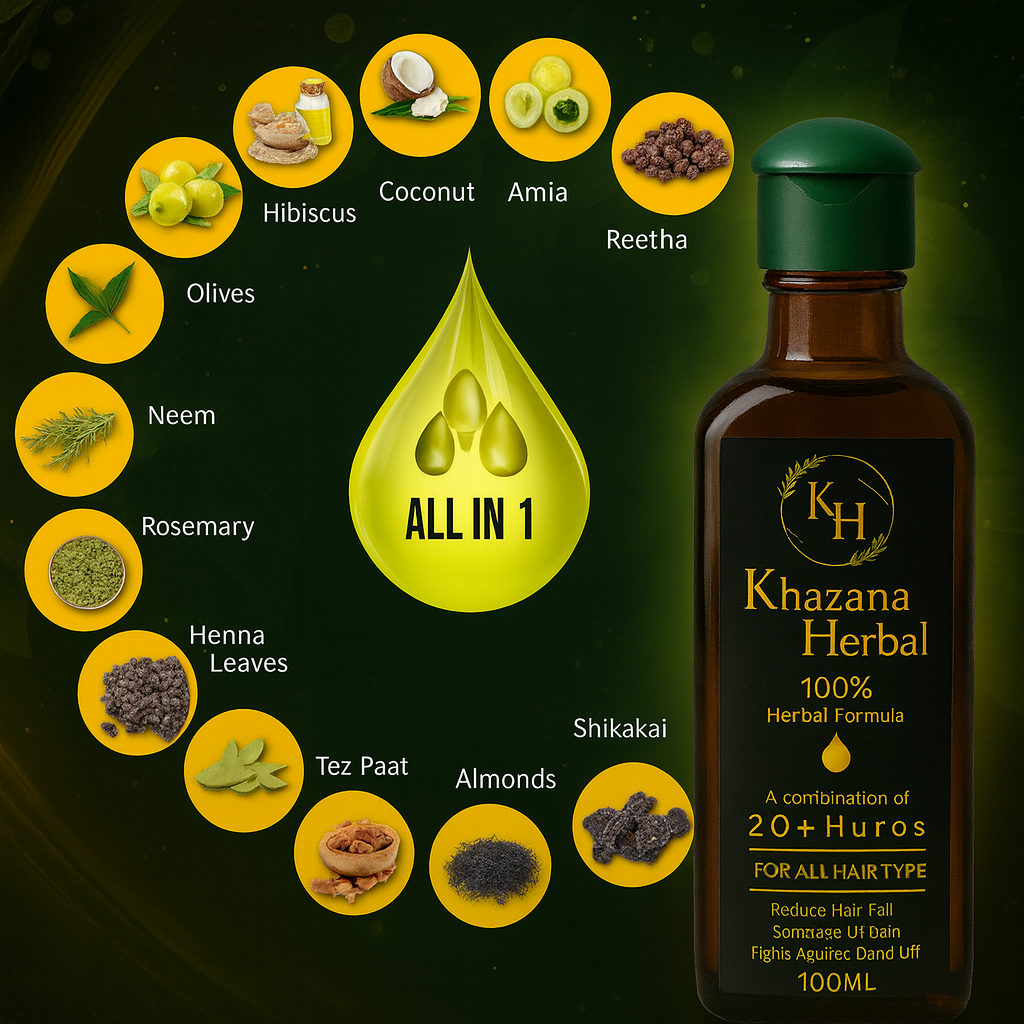 KHAZANA-E-HERBAL 100ML - Image 4